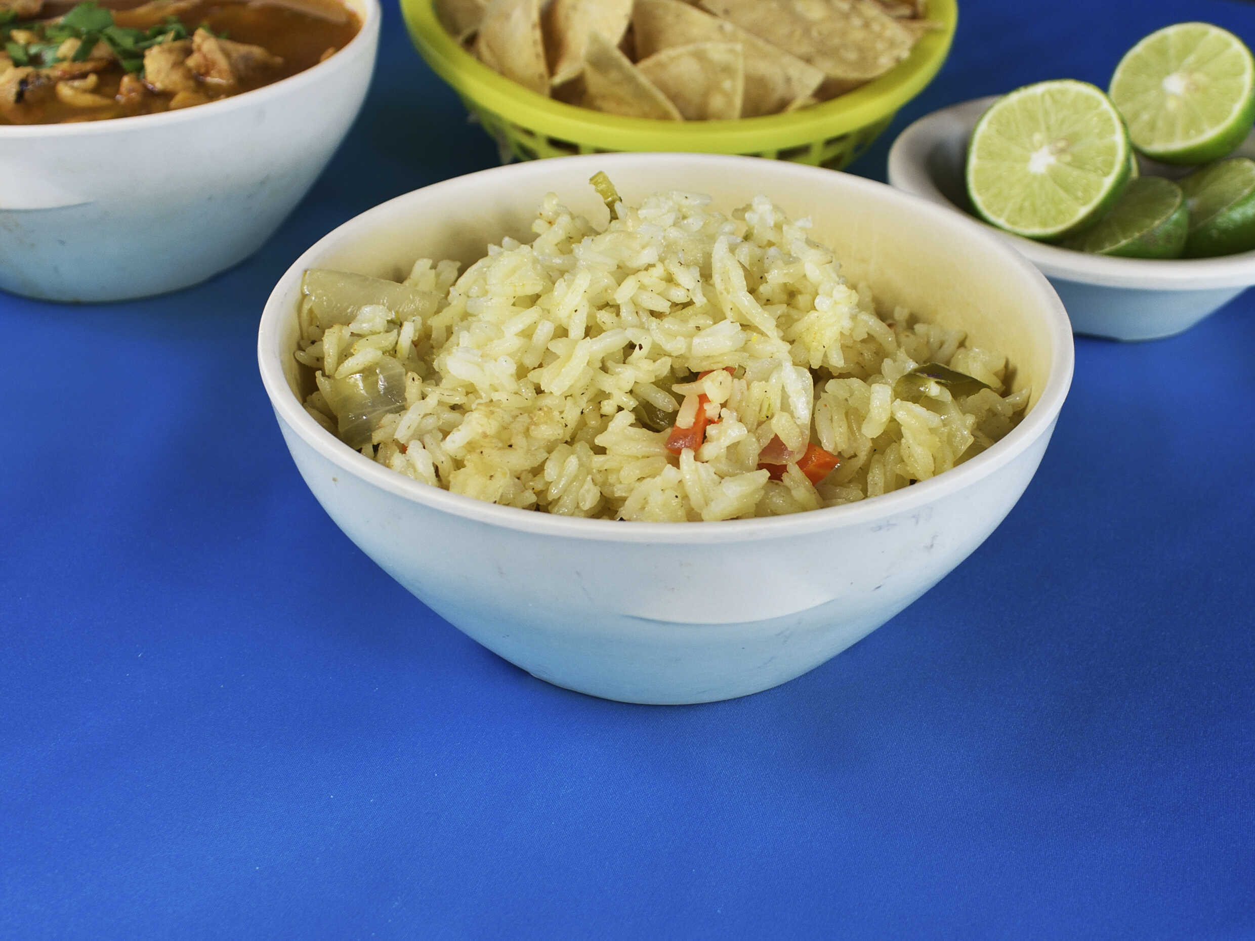 Arroz 4 Oz