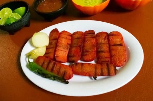 Salchicha Asada