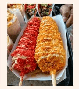 Elote Revolcado