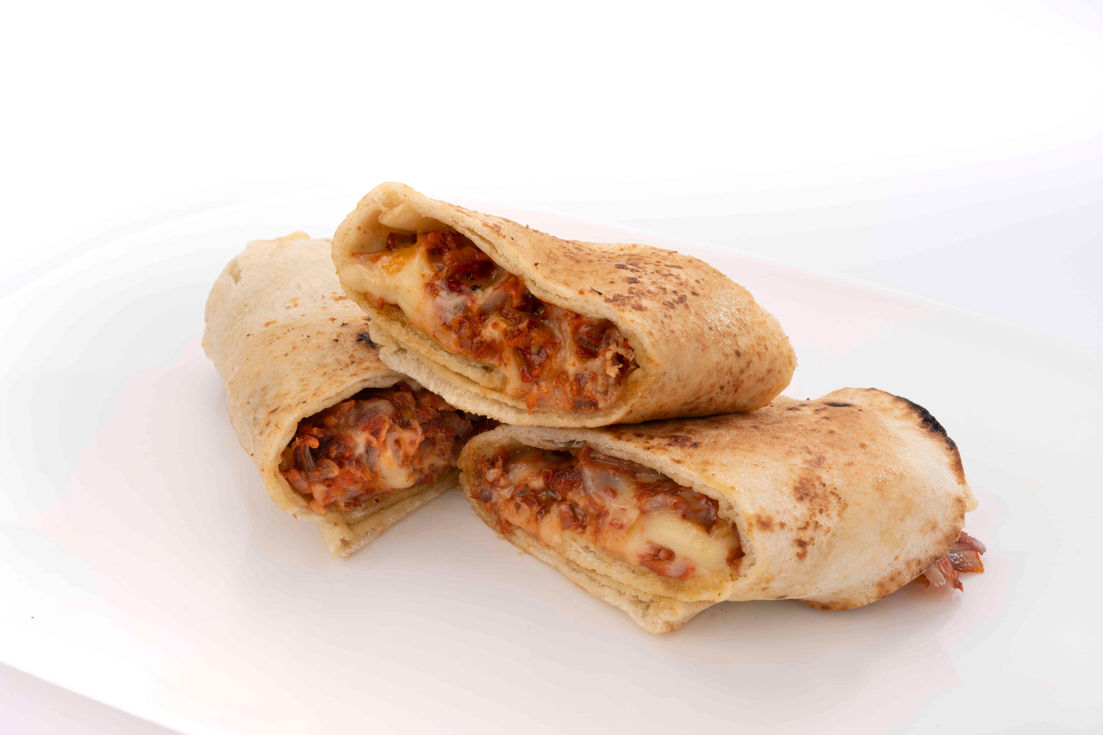 Quesadilla Árabe con Bistec