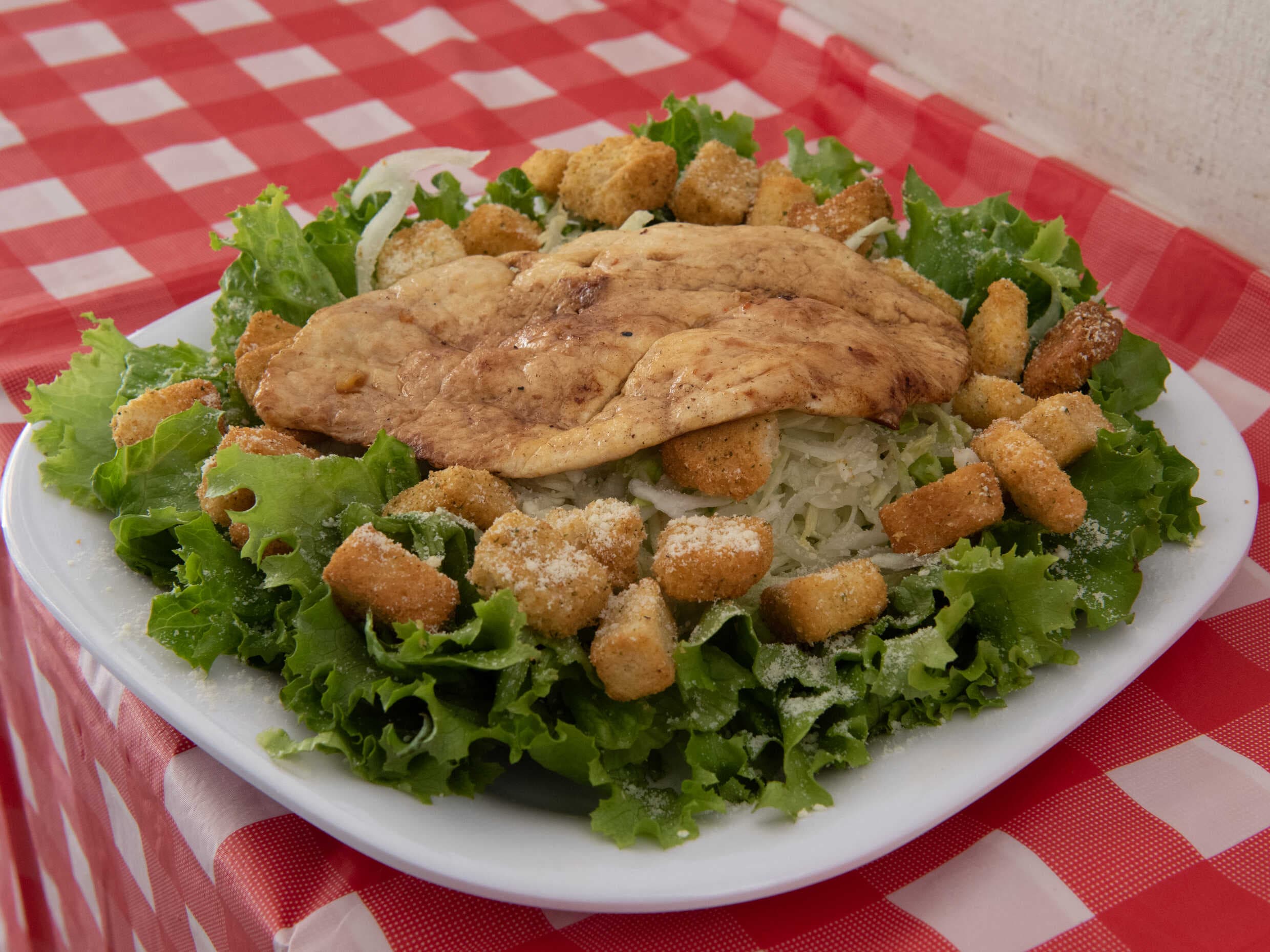 Ensalada Cesar
