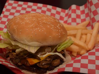 PAQUETE HAMBURGUESA CLÁSICA