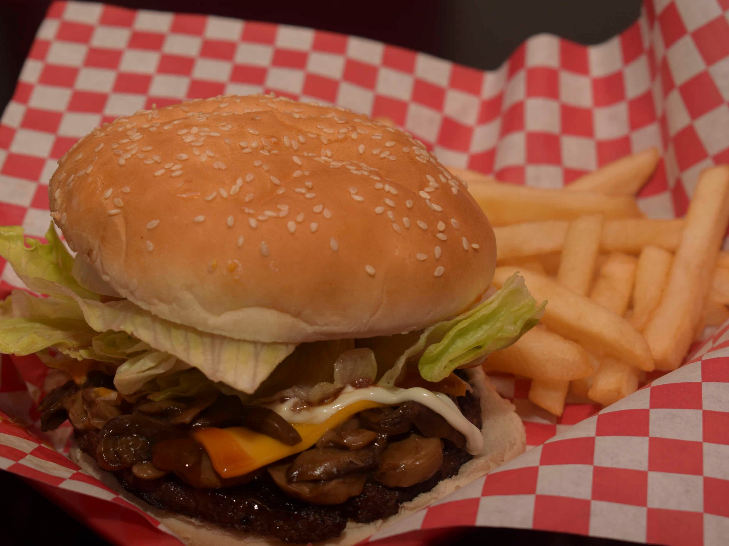 PAQUETE HAMBURGUESA CLÁSICA