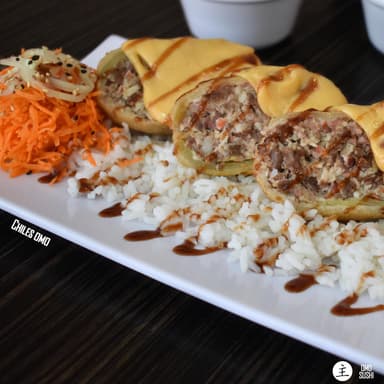 Orden de Chile Relleno Omo