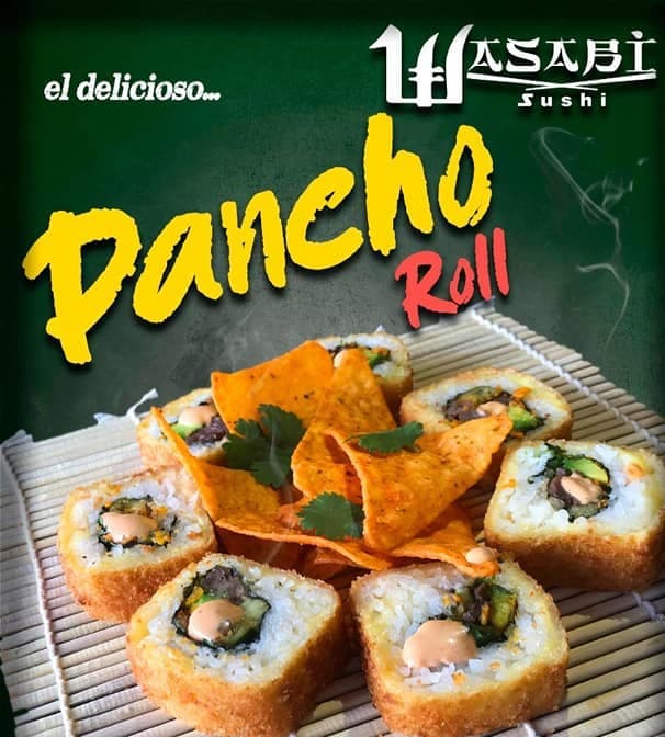 Pancho Roll.