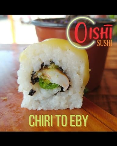Chiri To Eby