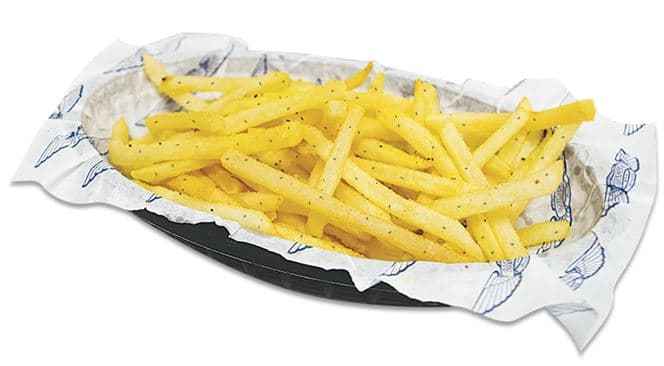 Papas a la Francesa