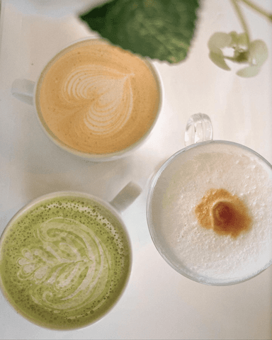 Capuchino Tradicional