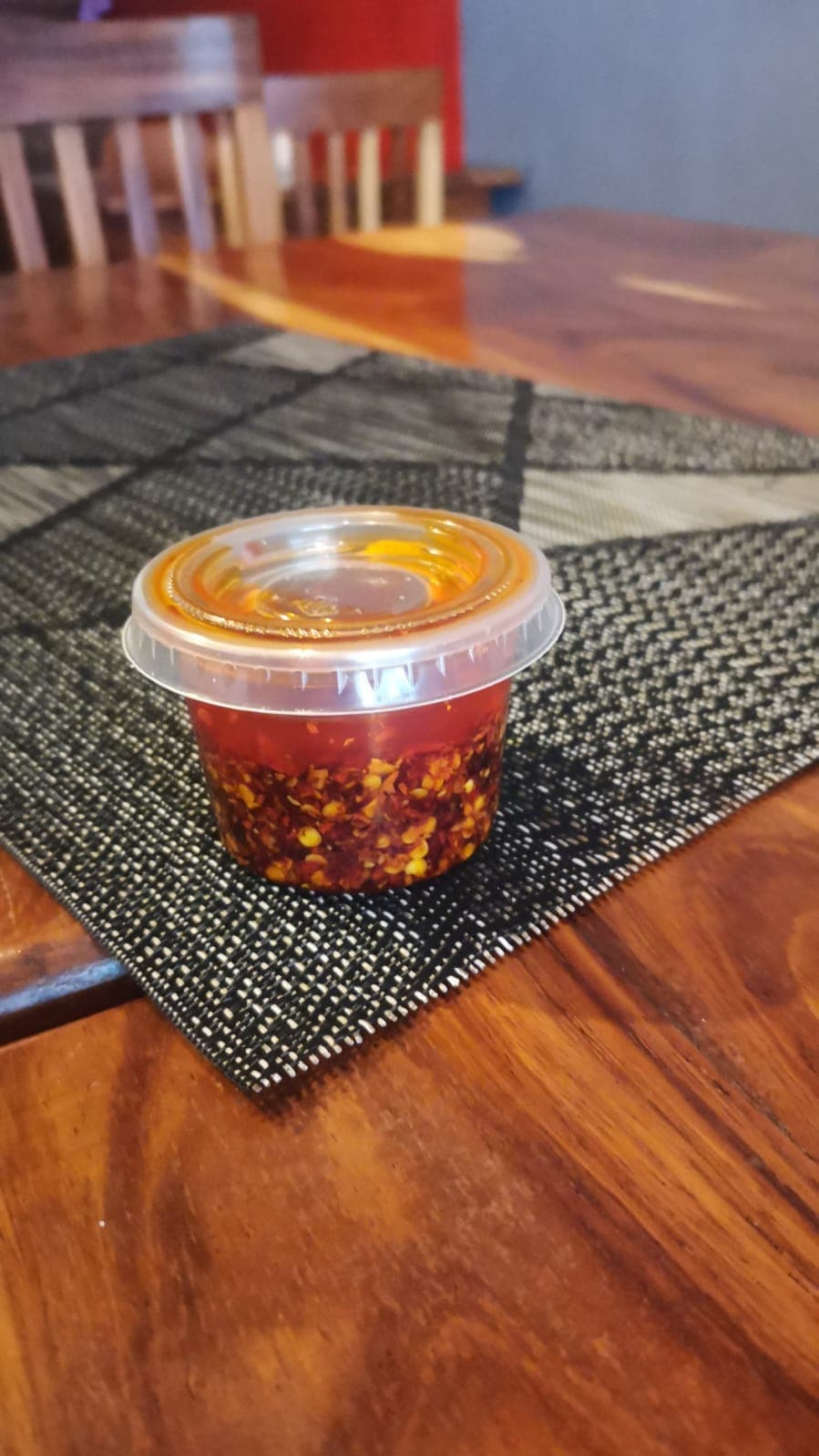 Salsa macha