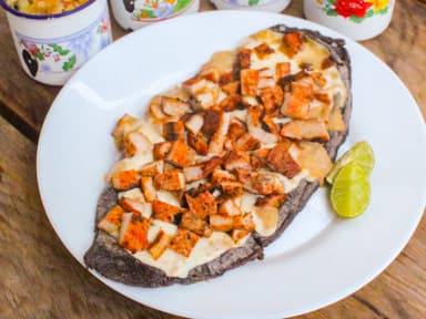 Huarache Pork Belly