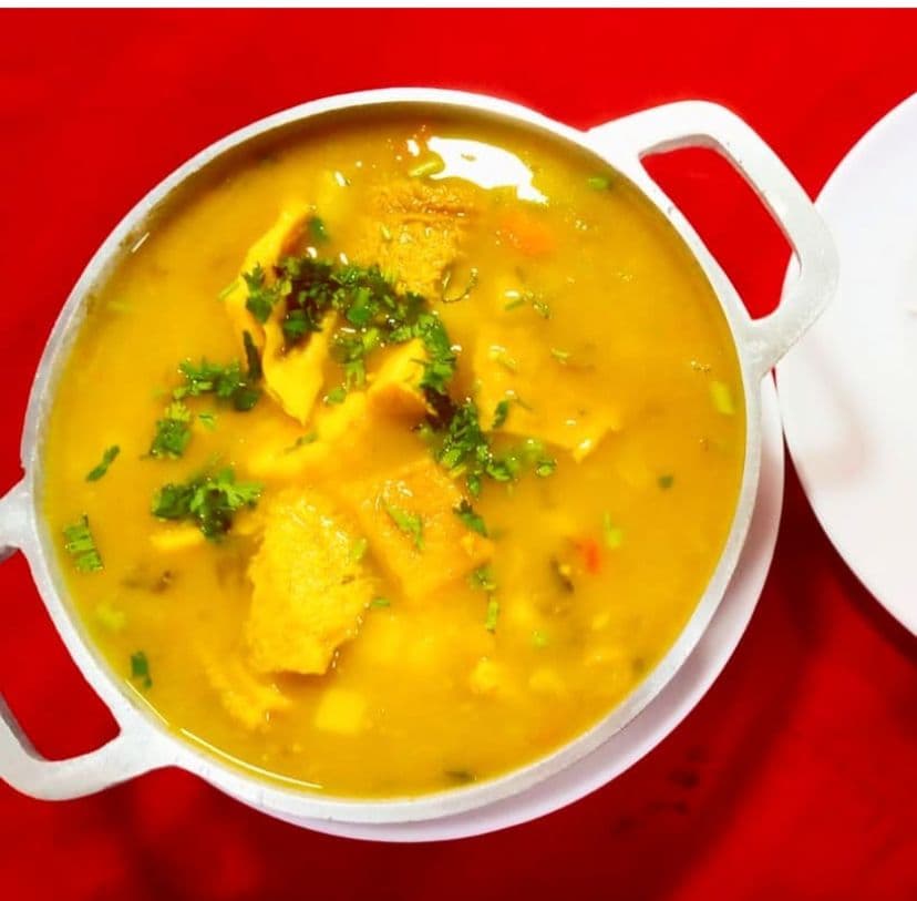 Sancocho de Mondongo 24 oz