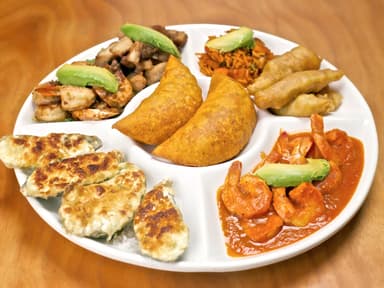 camarones para pelar