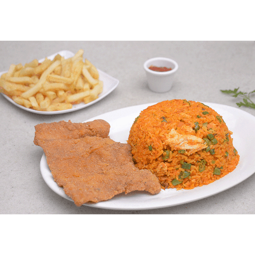 Arroz Mixto