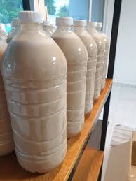 Horchata 1/2 litro