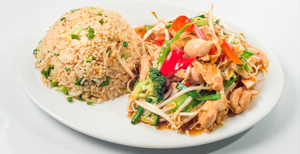 Combinado de Pollo