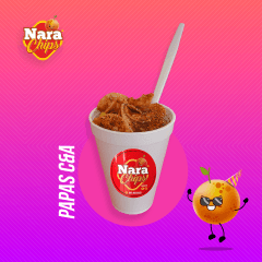 PAPAS SALSEADAS (1/2 L)