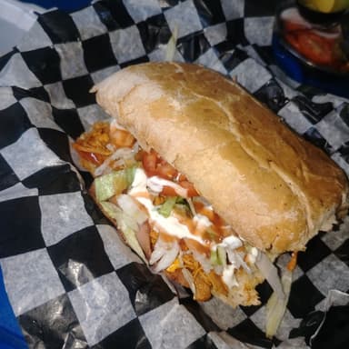Torta de Pierna