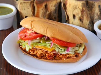 Torta de Cochinita
