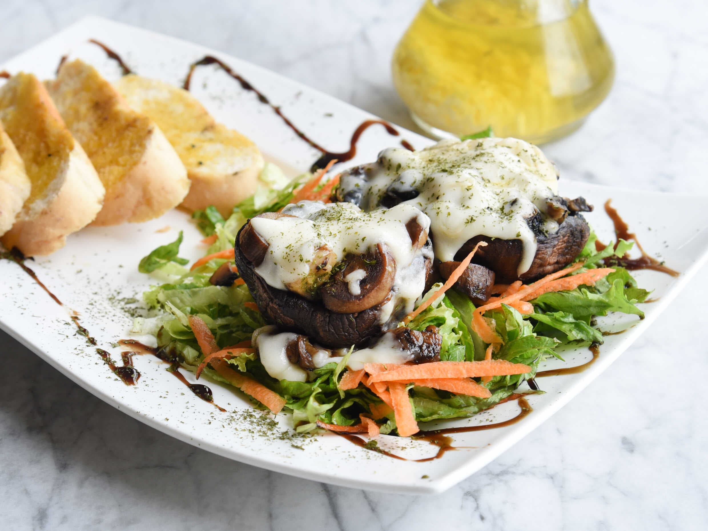 Hongos Portobello