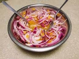 Extra de Mix de Cebollas con Habanero