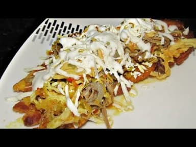 Mazorcada Pollo