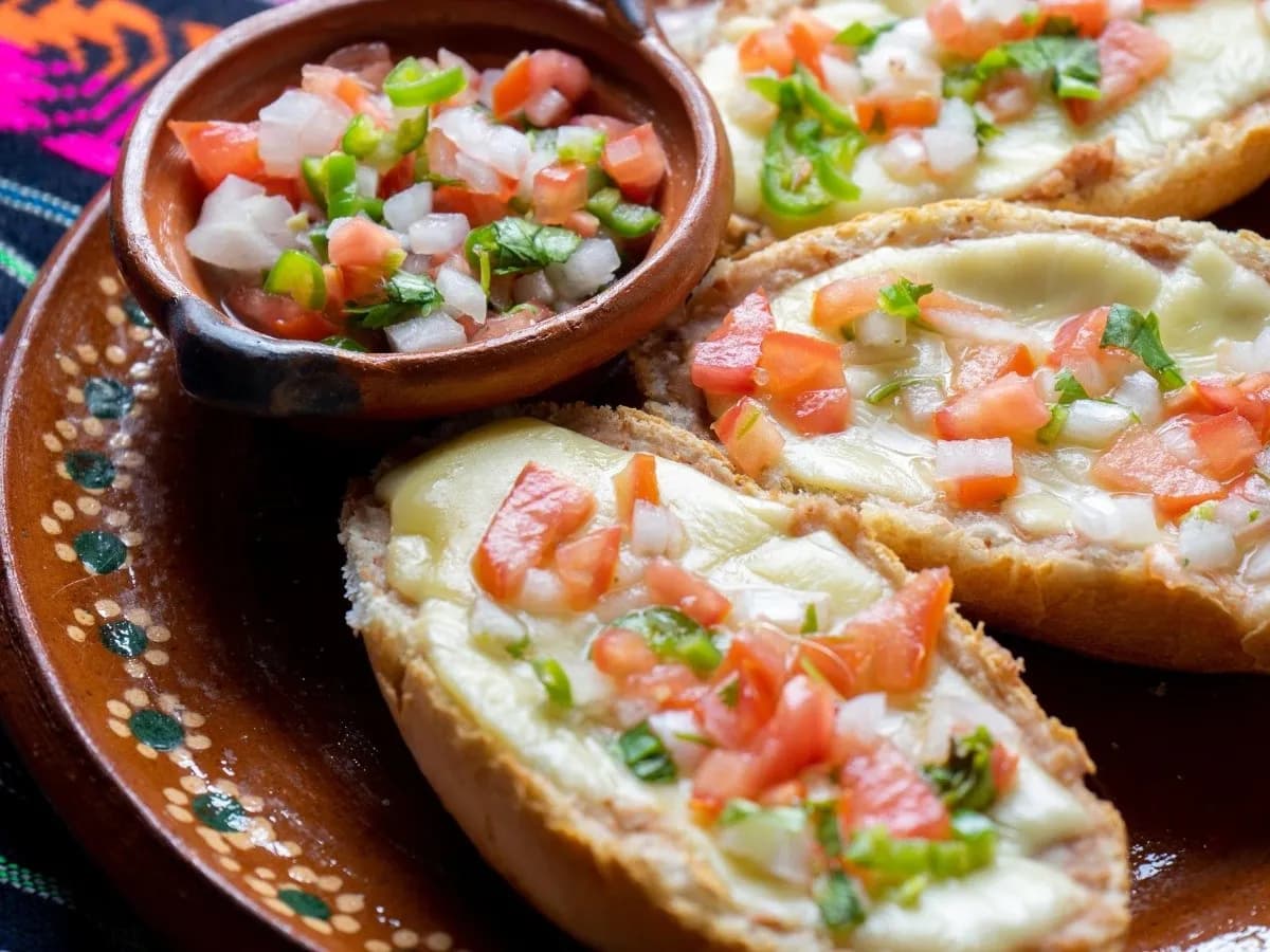 Molletes