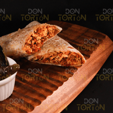 Burrito de Pastor