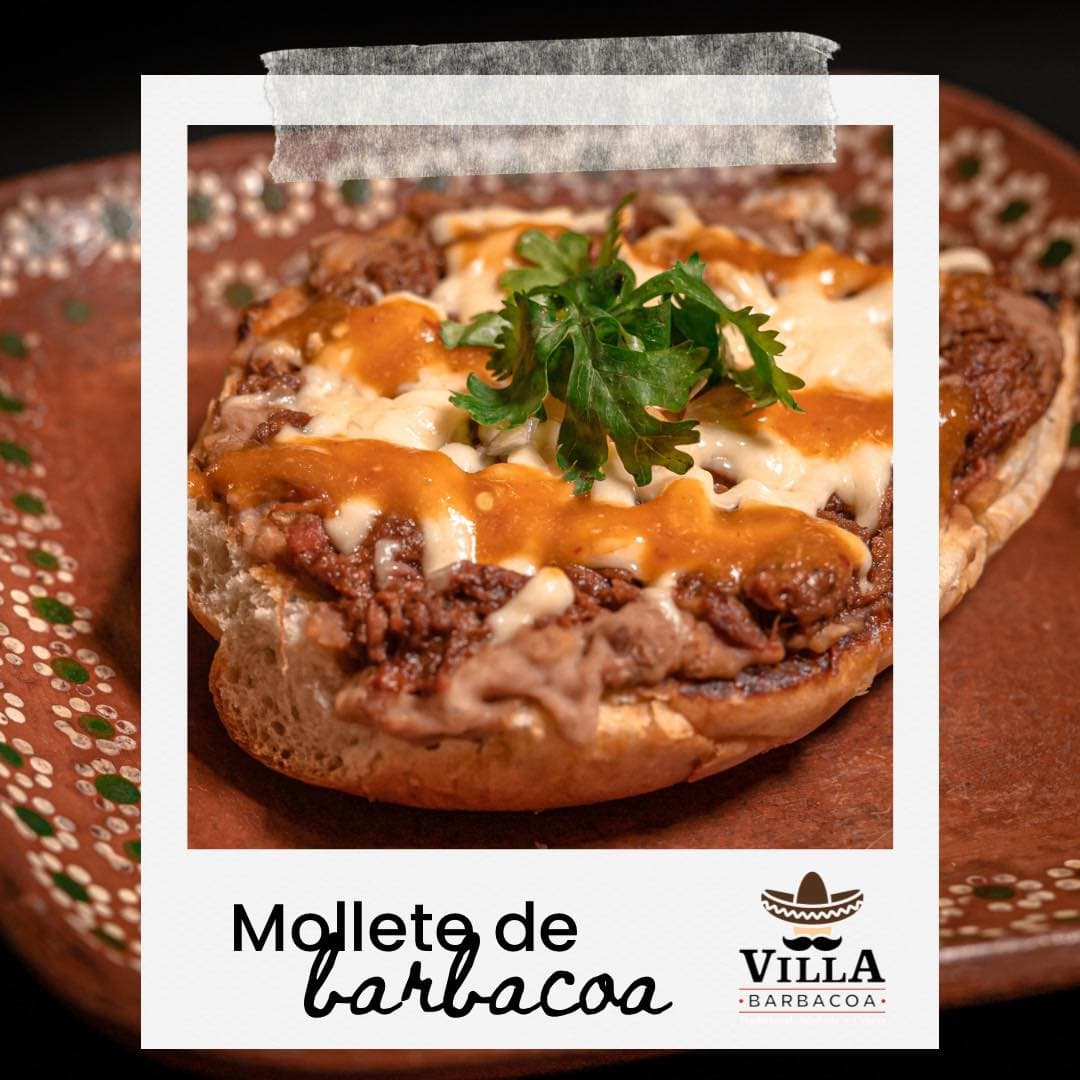 Mollete una Pieza