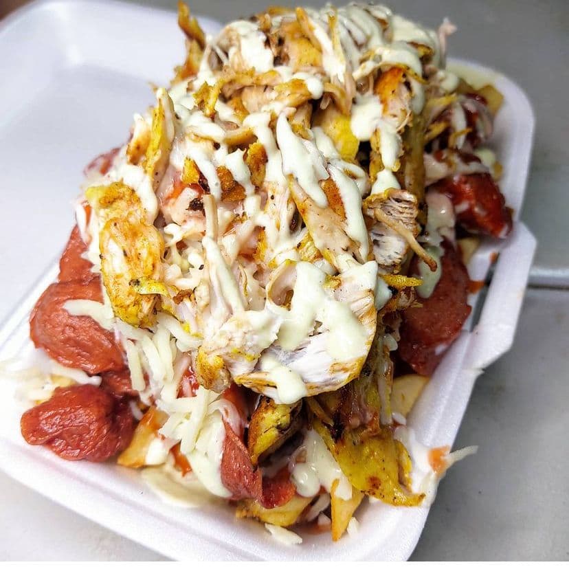Salchipollo