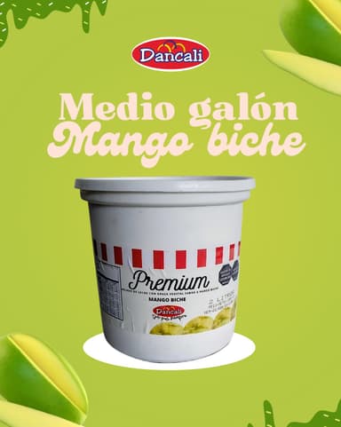 Medio Galón