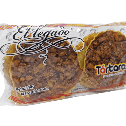 Tártaras El Legado Coco