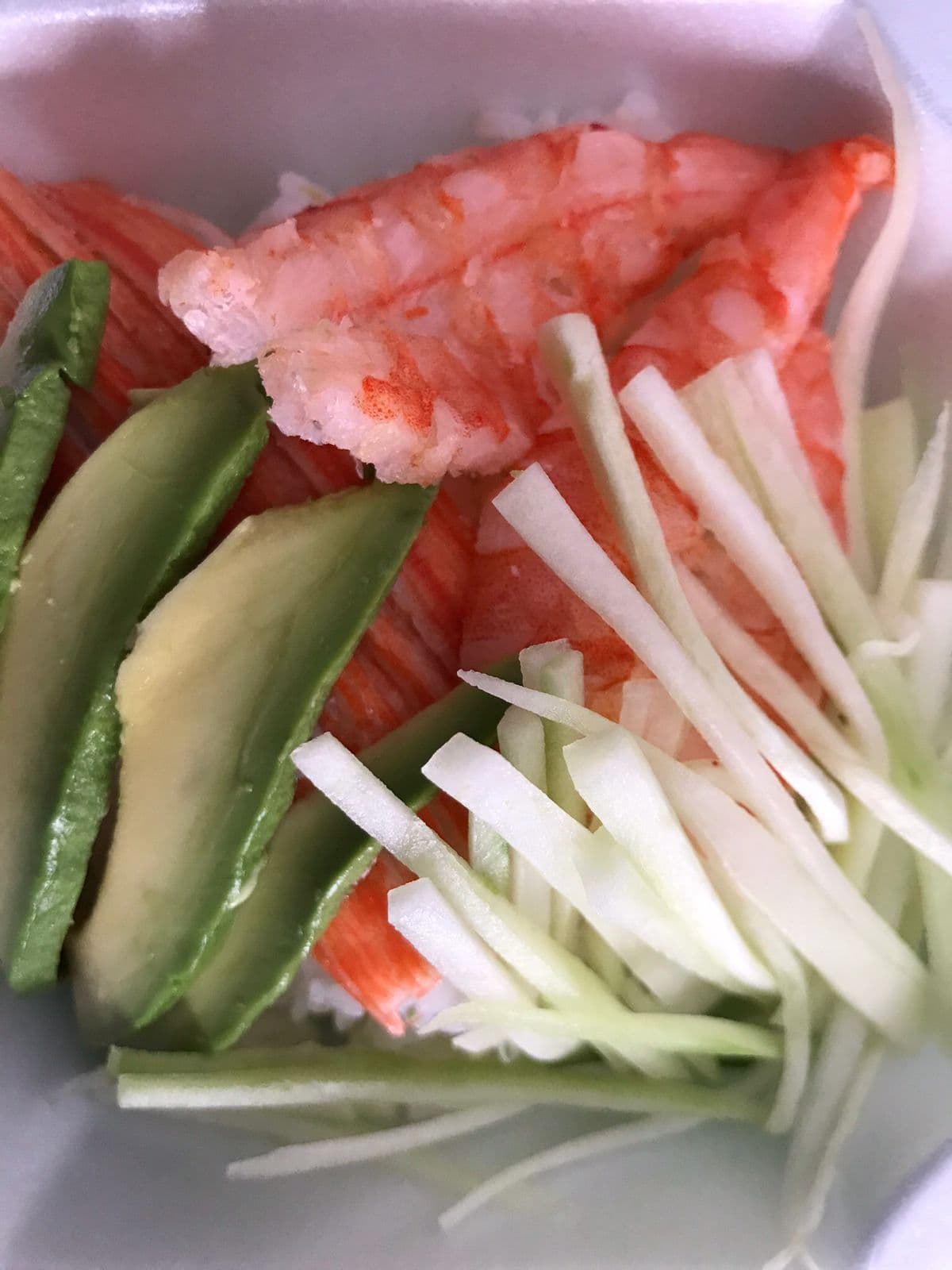 Arroz Shary Atún y Salmón