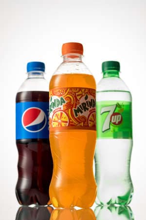 Seven Up 600 ML