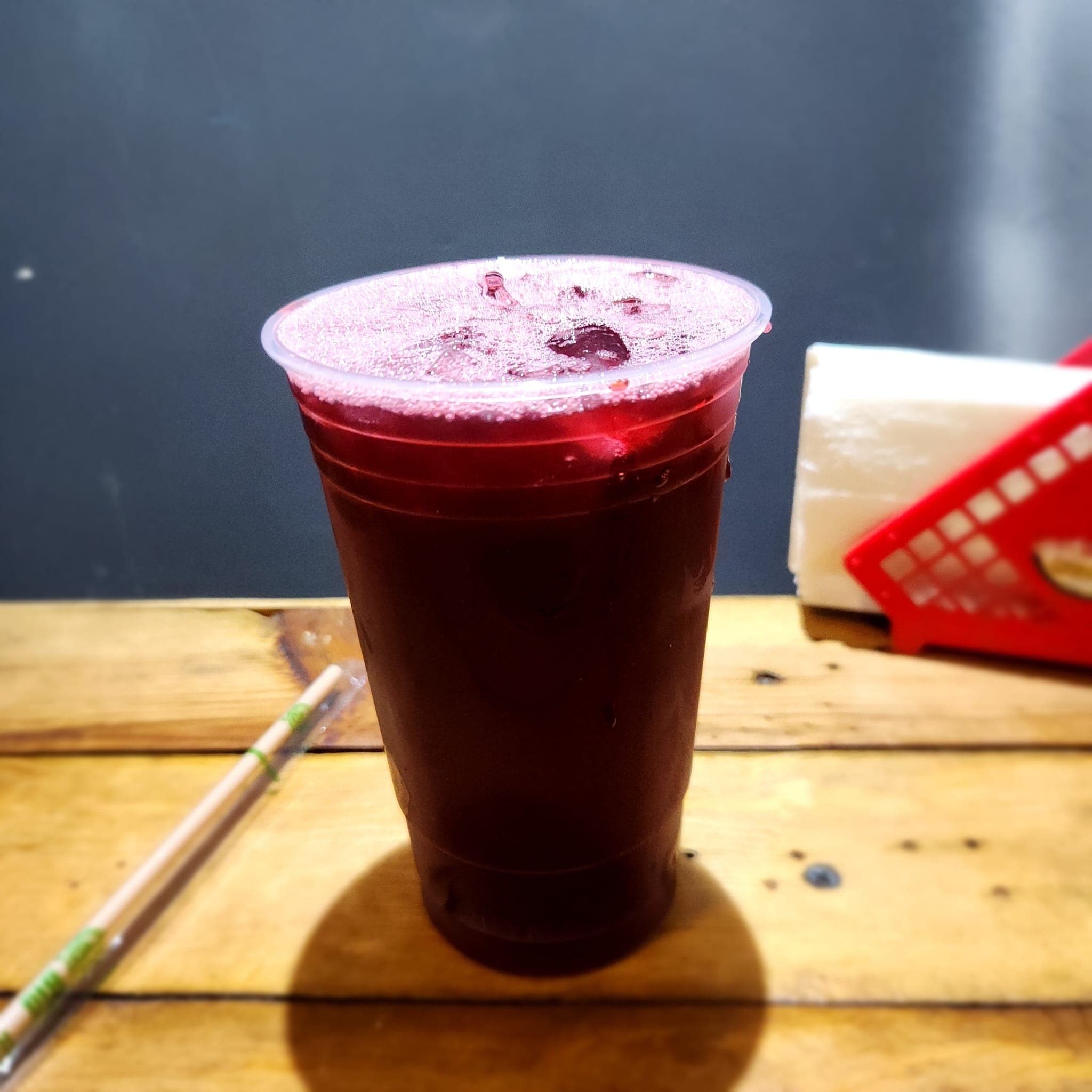 Agua de Jamaica