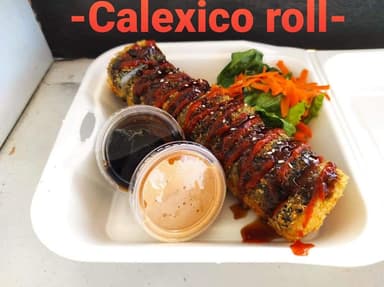 Calexico Roll