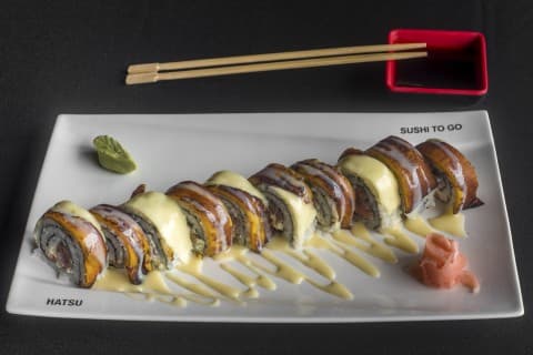 Pura Vida Roll