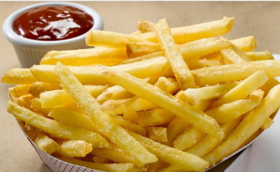 Papas a la Francesa