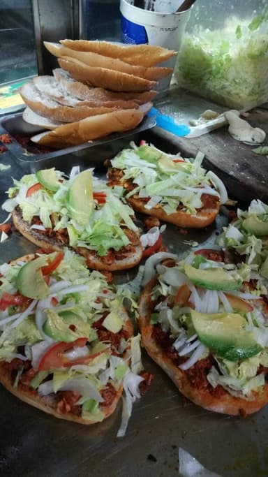 Torta Cubana Chica