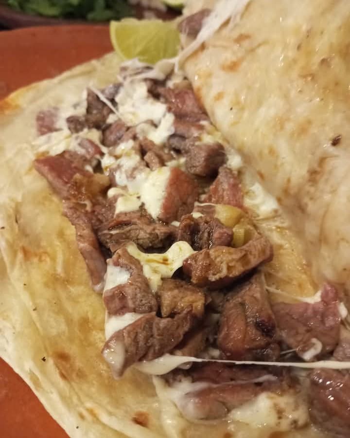Quesadillas