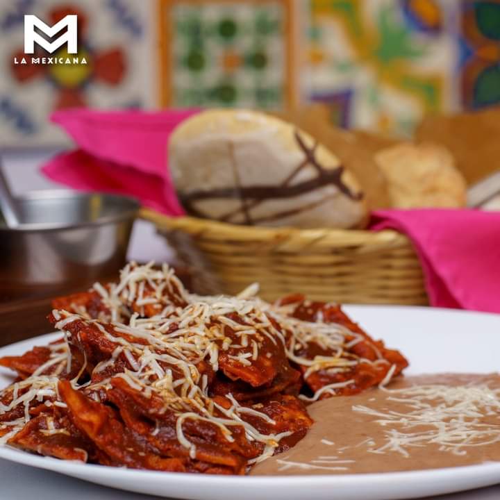 Chilaquiles Mexicanos