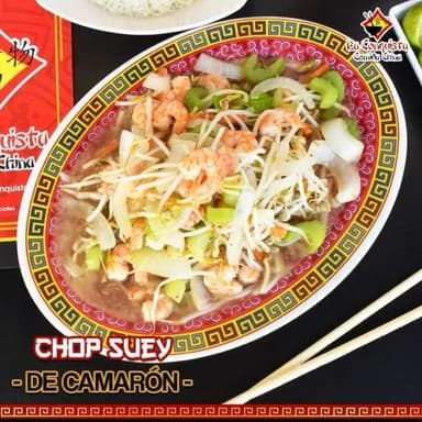 Chop Suey especial 1L