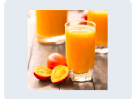 Jugo Natural Tomate de Árbol en agua