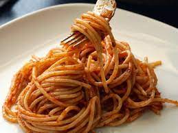 Orden Spaguetti