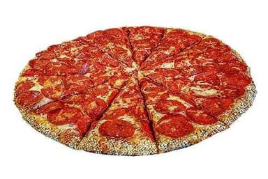 Combo Pizza Pepperoni + Refresco 2 Litros