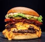 Combo Hamburguesa Especial + Papas y Coca Cola