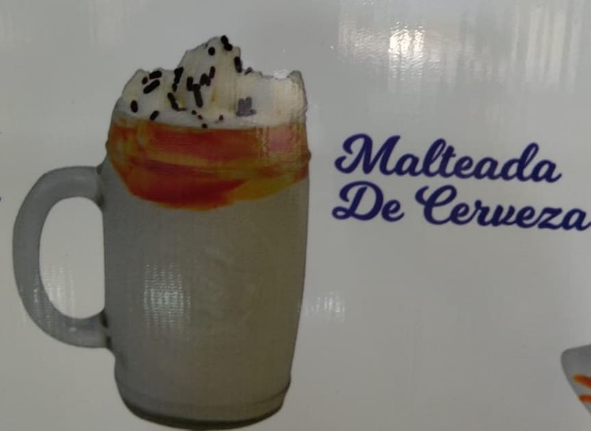 Malteada de Cerveza 16 Oz