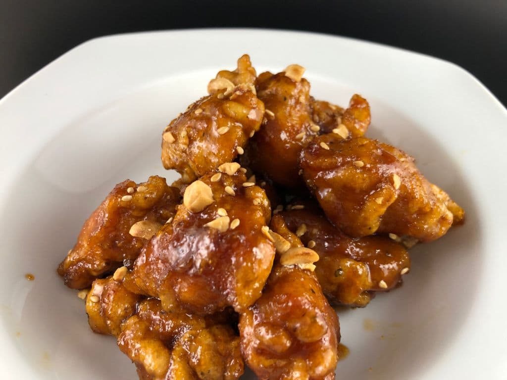 Yangñom Chicken