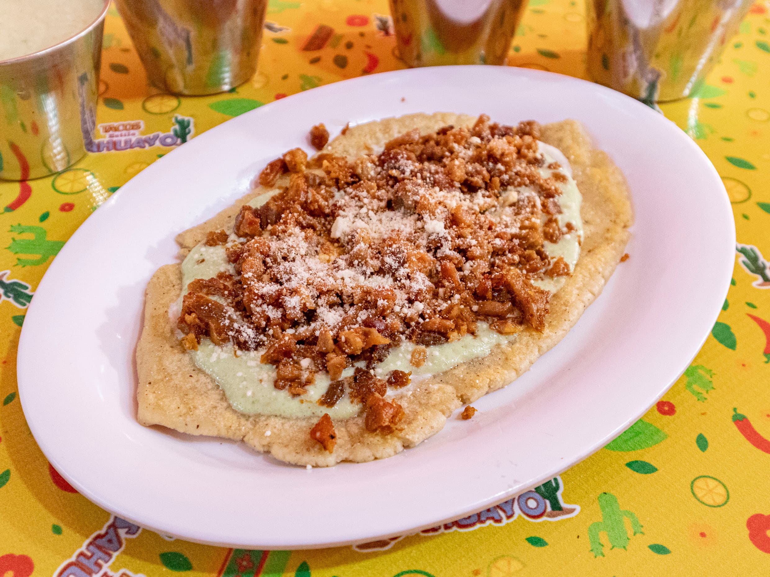 Huarache de Pastor