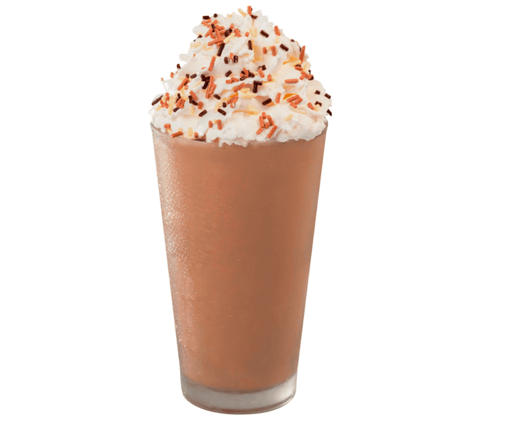 Capuccino Deslactosado Frío