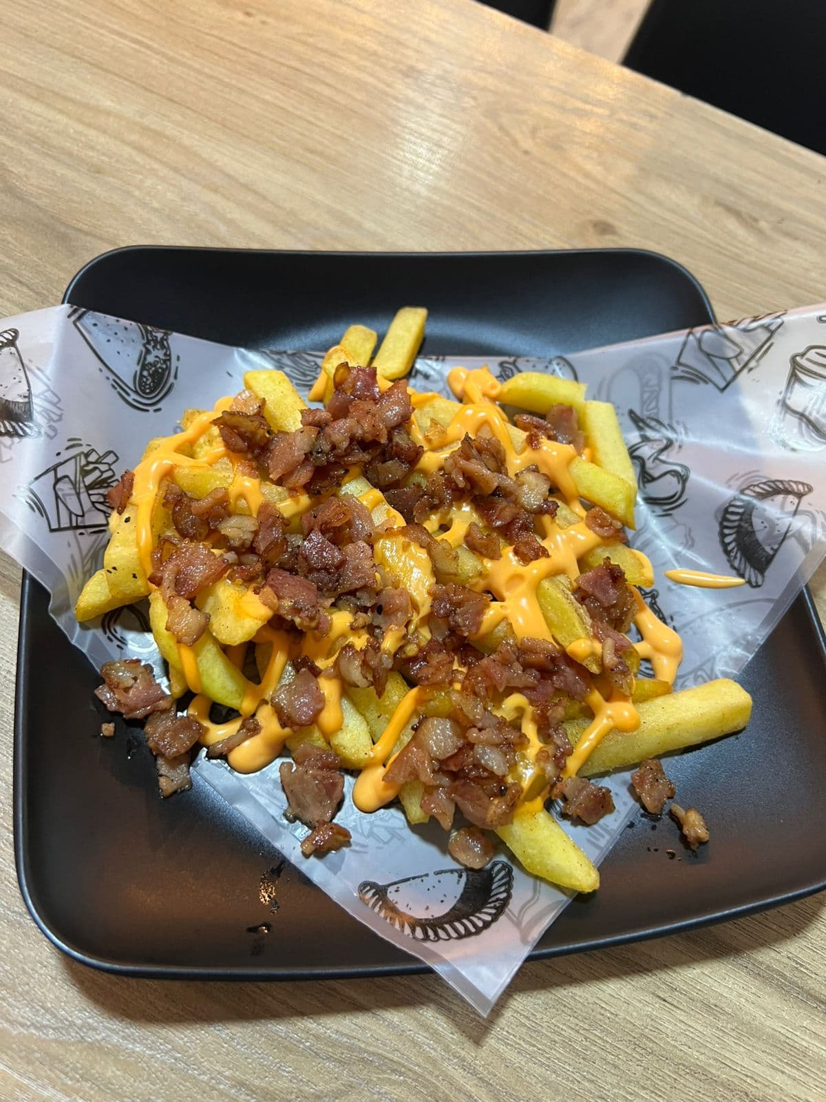 Papas Americanas